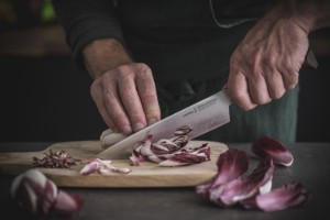 Cutitul bucatarului, 17cm, "Les Forges 1890” - Opinel