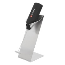 Aparat spumare lapte, cu suport din inox - Zokura