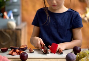 Protectie pentru degete, plastic, "Le Petit Chef" - Opinel