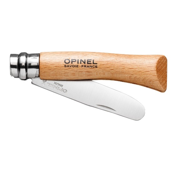 Cutit de buzunar, inox, 8cm, "My first", Natural - Opinel