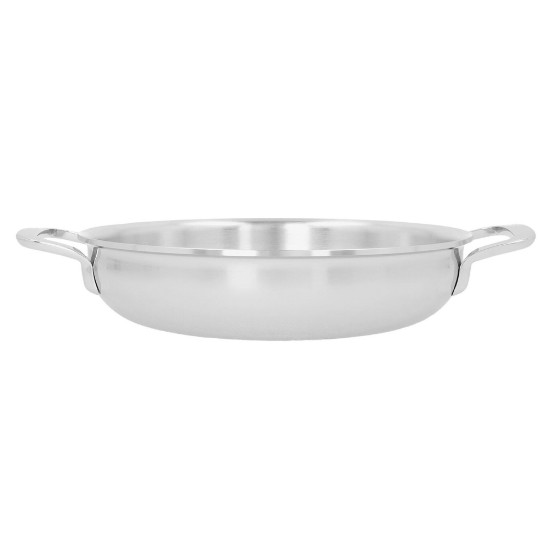 Tigaie multifunctionala 7-Ply, inox, 24cm, "5-Plus" - Demeyere