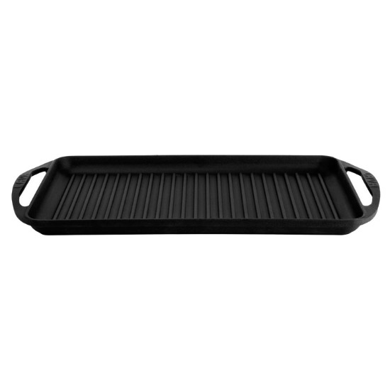 Tava grill, fonta, 40 x 23 cm - LAVA