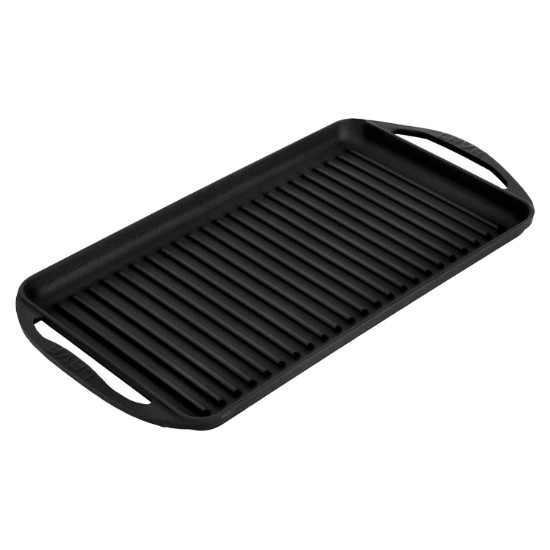Tava grill, fonta, 40 x 23 cm - LAVA