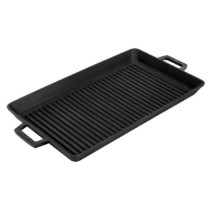 Tava grill, fonta, 45x26cm - LAVA