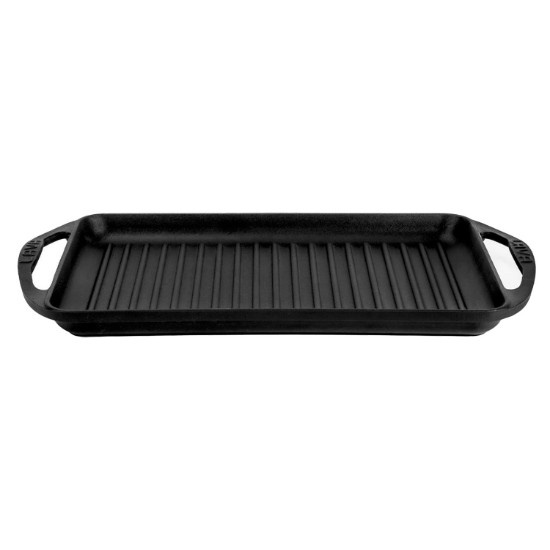 Tava grill, fonta, 32 x 22 cm - LAVA