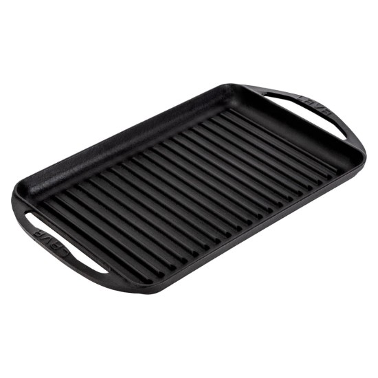 Tava grill, fonta, 32 x 22 cm - LAVA