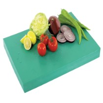 Tocator plastic, 40 x 40 cm, grosime 4, Verde - Viejo Valle