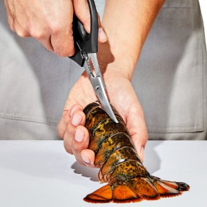 Foarfeca fructe de mare, inox, 19cm, "Good Grips" - OXO