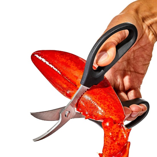 Foarfeca fructe de mare, inox, 19cm, "Good Grips" - OXO