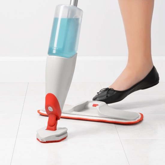 Mop Spray cu rezervor si pulverizator 2 in 1, "Good Grips" - OXO