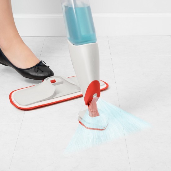 Mop Spray cu rezervor si pulverizator 2 in 1, "Good Grips" - OXO