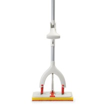 Mop "Butterfly" cu storcator mecanic - OXO