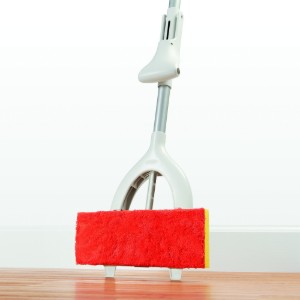 Mop "Butterfly" cu storcator mecanic - OXO