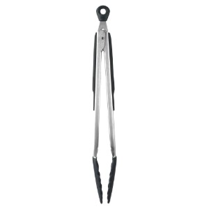 Cleste de bucatarie, inox, 35 cm, "Good Grips" - OXO