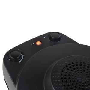 Aparat electric pizza, cu piatra, 1200W, Negru, "Pro" - Princess