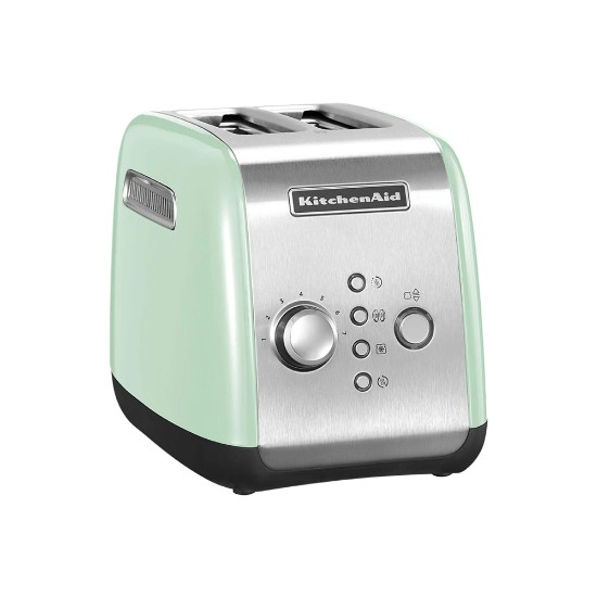 Prajitor de paine 2 sloturi 1100W, Pistachio - KitchenAid