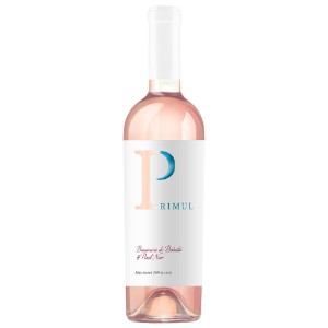 Vin rose, sec, 0,75L - PRIMUL
