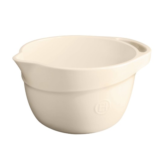 Bol mixare, ceramica, 23,5cm/4,5L, Clay - Emile Henry