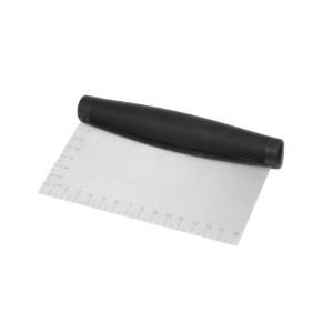 Cutit aluat, inox, 15 x 11,5 cm - Zokura
