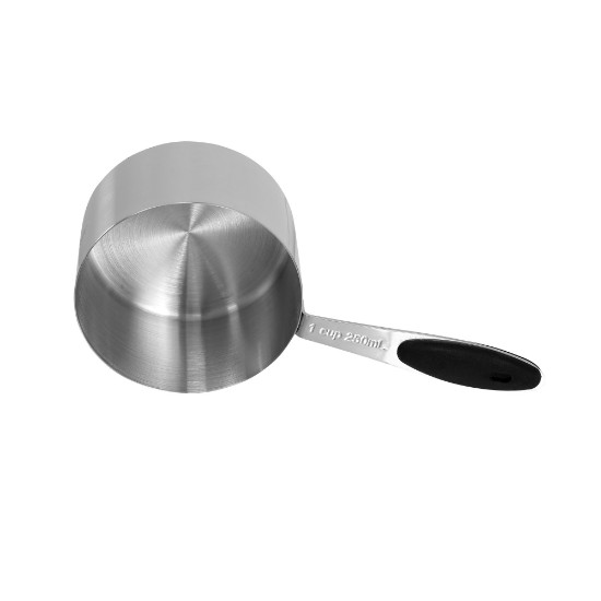 Set 4 cupe masurare ingrediente, inox - Zokura