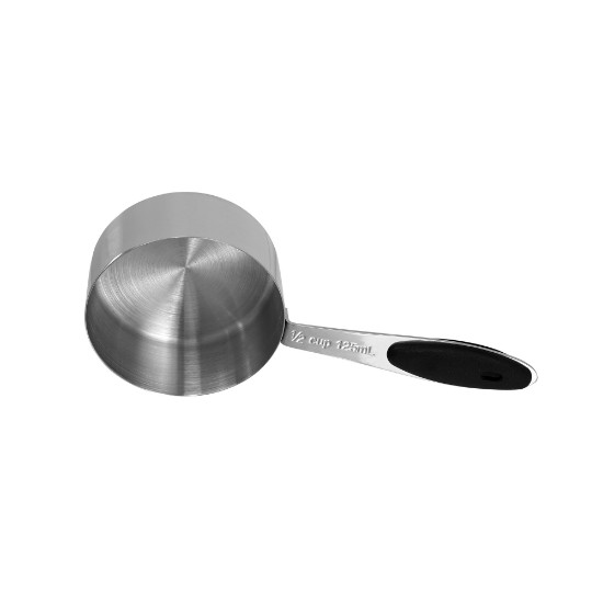 Set 4 cupe masurare ingrediente, inox - Zokura