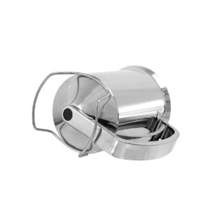 Dozator pentru sos si aluat, inox, 900ml - Zokura