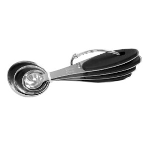 Set 4 lingurite masurare ingrediente, inox - Zokura
