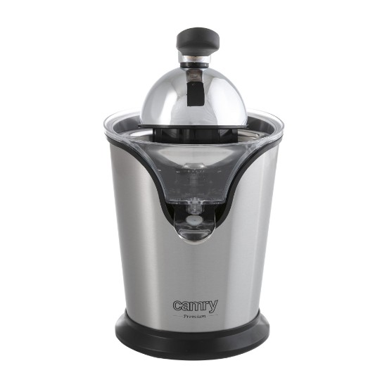 Storcator profesional citrice, inox, 500W - Camry