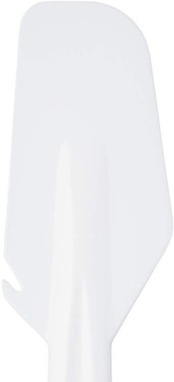Spatula plastic, 28 cm, Alb - Kitchen Craft