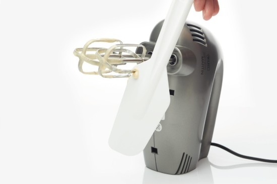 Spatula plastic, 28 cm, Alb - Kitchen Craft