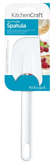 Spatula ultra-flexibila, plastic, 28 cm - Kitchen Craft