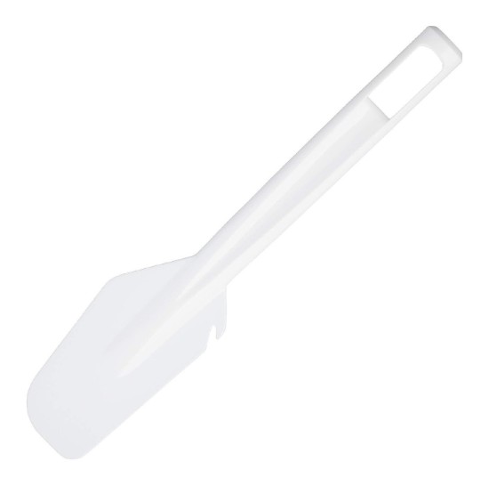 Spatula plastic, 28 cm, Alb - Kitchen Craft