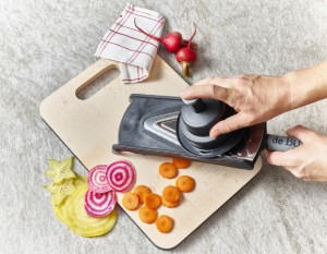 Mandolina legume si fructe "Kobra"- de Buyer