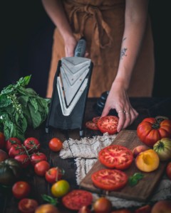Mandolina legume si fructe "Kobra"- de Buyer