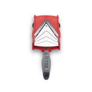 Mandolina cu lama in V, 36,5  x 12,2 cm, "Kobra" - de Buyer