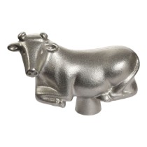 Buton pentru capac vas din fonta, Cow - Staub