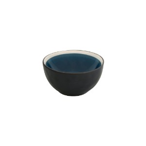 Bol ceramica, 11 cm, "Origin 2.0", Albastru - Nuova R2S
