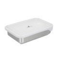 Caserola, inox, 1300ml, 