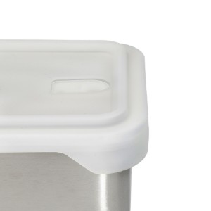 Caserola, inox, 1300ml, "Master Class" - Kitchen Craft