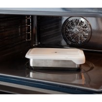 Caserola, inox, 1300ml, "Master Class" - Kitchen Craft