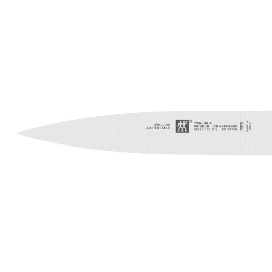 Cutit pentru decojit, 10cm, "TWIN Grip" - Zwilling