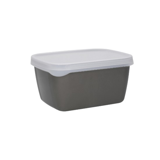 Set 3 caserole, bioplastic, 900ml - Natural elements