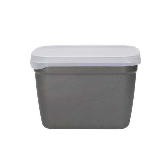Set 3 caserole, bioplastic, 1200ml - Natural elements