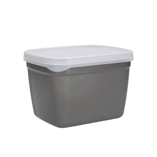Set 3 caserole, bioplastic, 1200ml - Natural elements