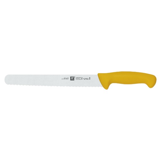 Cutit pentru patiserie, 25cm, "TWIN MASTER", Galben - Zwilling