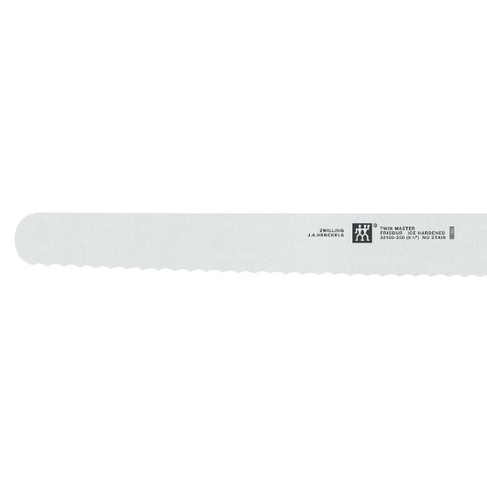 Cutit pentru patiserie, 25cm, "TWIN MASTER", Galben - Zwilling