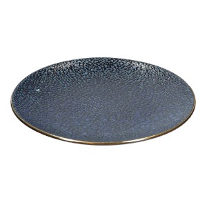 Farfurie intinsa, portelan, 27cm, Indigo Blue, "Satori " - Mikasa