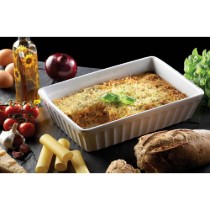 Tava lasagna, ceramica, 20 x 29cm, "World of Flavours" - Kitchen Craft