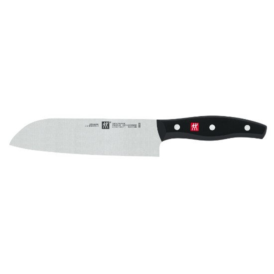 Cutit Santoku, 18cm, "TWIN Pollux" - Zwilling