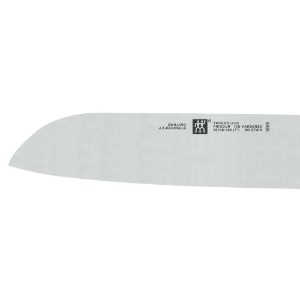 Cutit Santoku, 18cm, "TWIN Pollux" - Zwilling